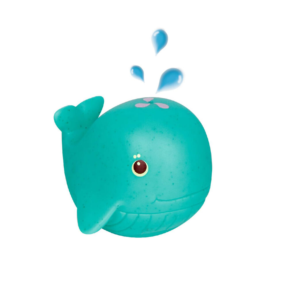 Water splash figure
Whale Water splash figure
Whale