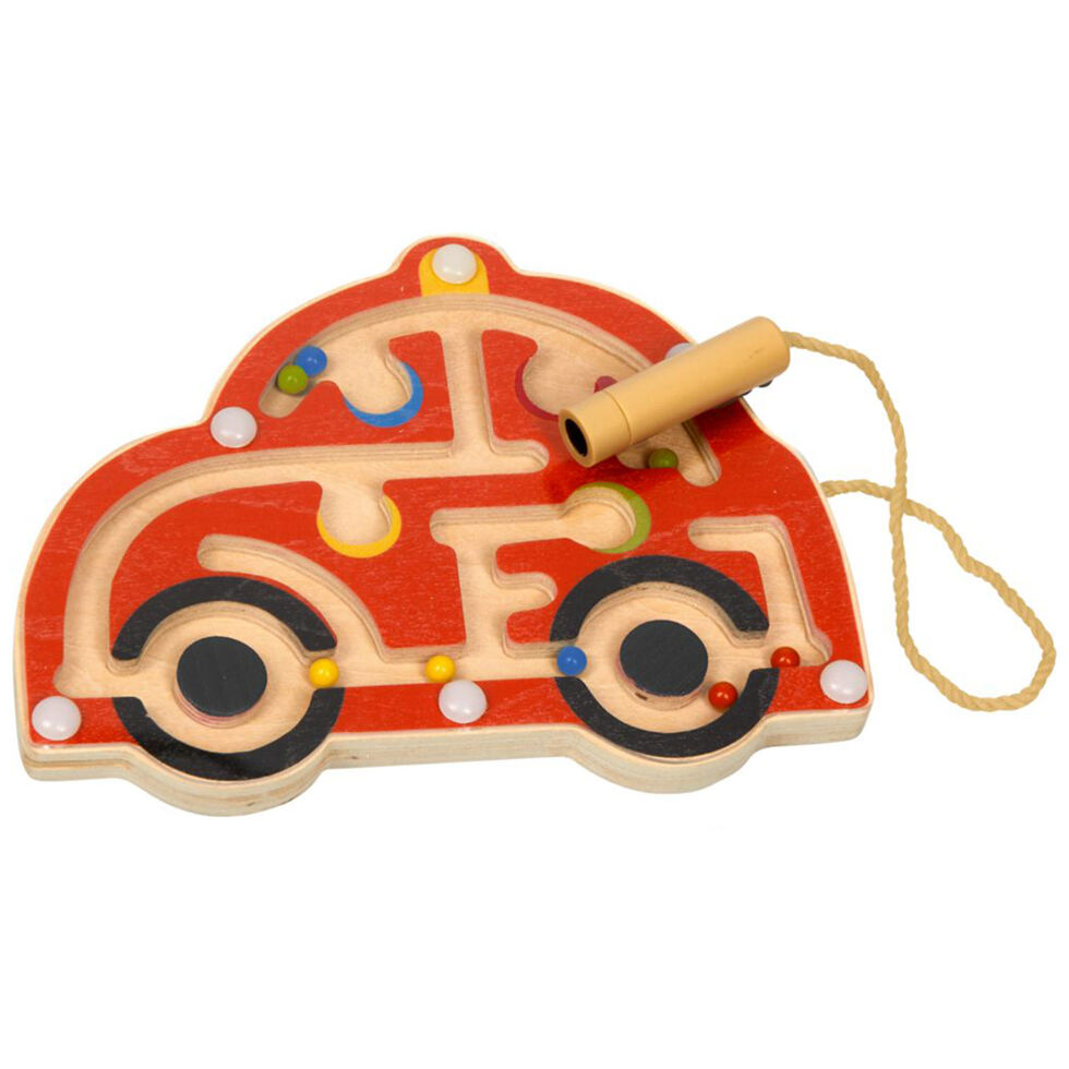 Magnetic ball maze
Car Magnetic ball maze
Car
