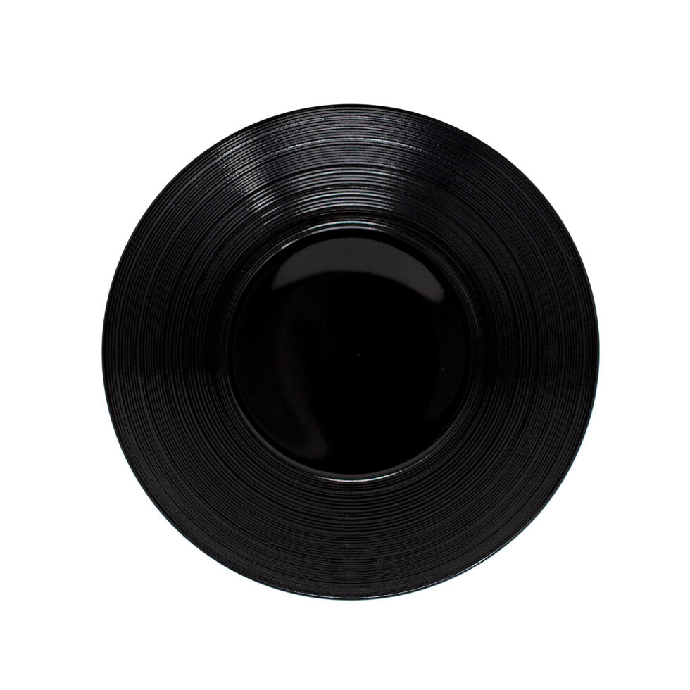 HEMISPHERE VINYL
Plate flat 24 cm HEMISPHERE VINYL
Plate flat 24 cm