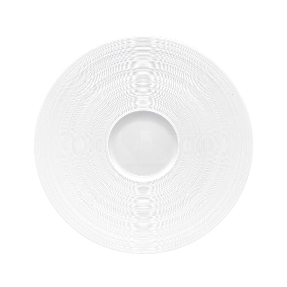 HÉMISPHÈRE BLANC
Assiette Mise en Bouche 29 cm HÉMISPHÈRE BLANC
Assiette Mise en Bouche 29 cm