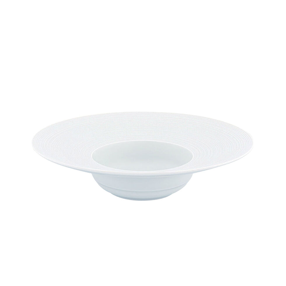 HEMISPHERE WHITE
Plate deep 23 cm HEMISPHERE WHITE
Plate deep 23 cm