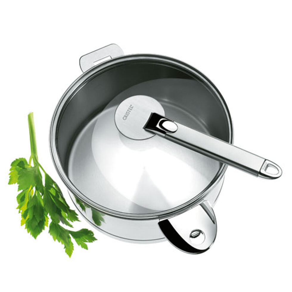 CRISTEL STRATE
Casserole 14 cm 