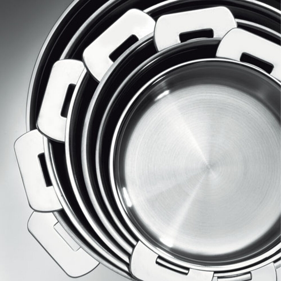 CRISTEL STRATE
Casserole 14 cm 