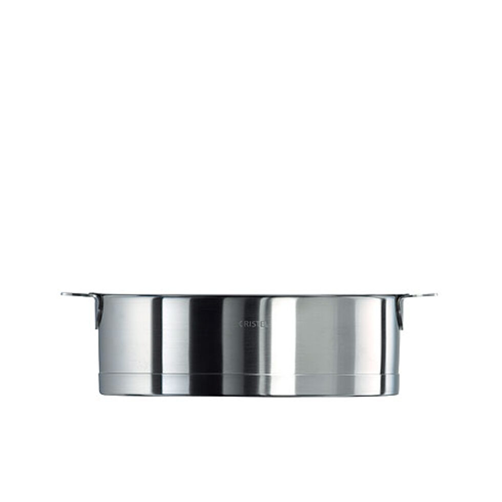 CRISTEL STRATE
Casserole low 20 cm CRISTEL STRATE
Casserole low 20 cm