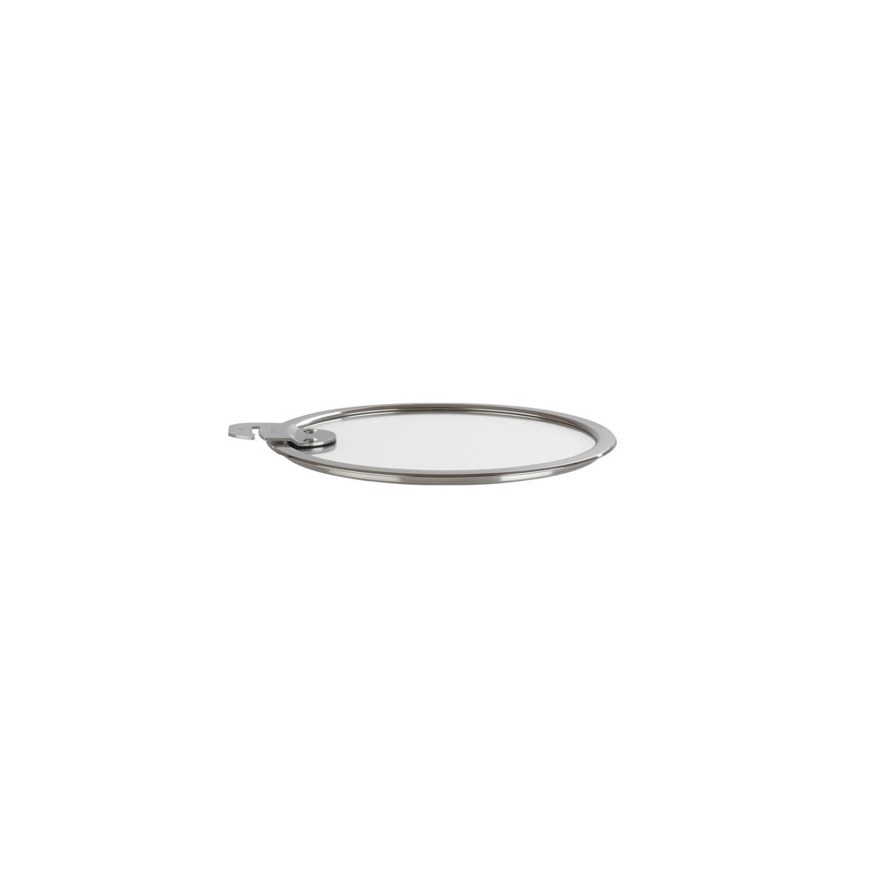 CRISTEL STRATE
Couvercle en verre, plat 14 cm CRISTEL STRATE
Couvercle en verre, plat 14 cm