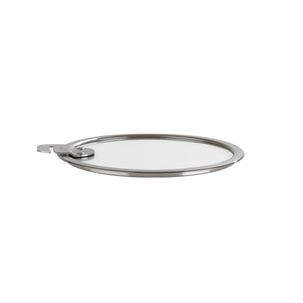 CRISTEL STRATE
Couvercle en verre, plat 22 cm 