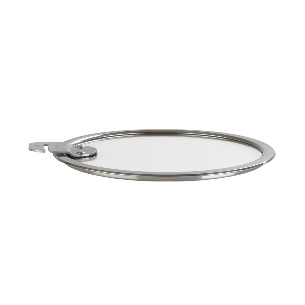 CRISTEL STRATE
Couvercle en verre, plat 26 cm CRISTEL STRATE
Couvercle en verre, plat 26 cm