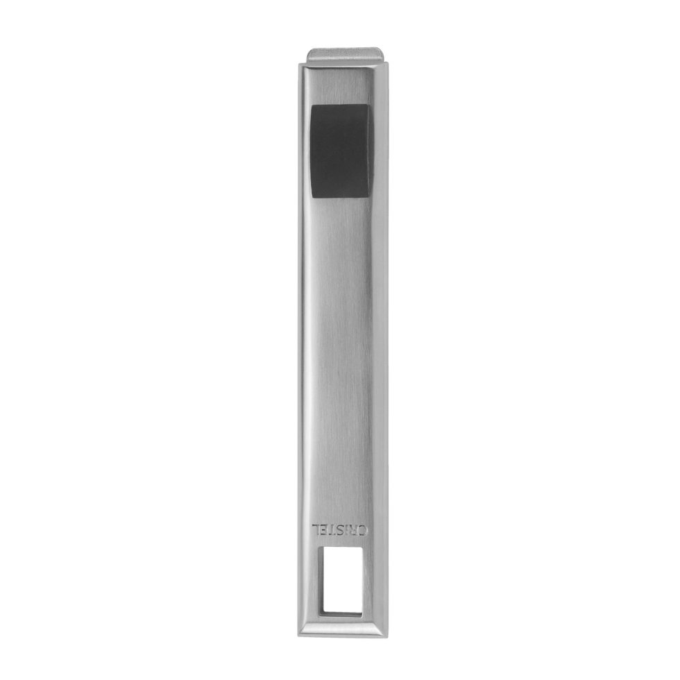 CRISTEL STRATE
Inox handle CRISTEL STRATE
Inox handle