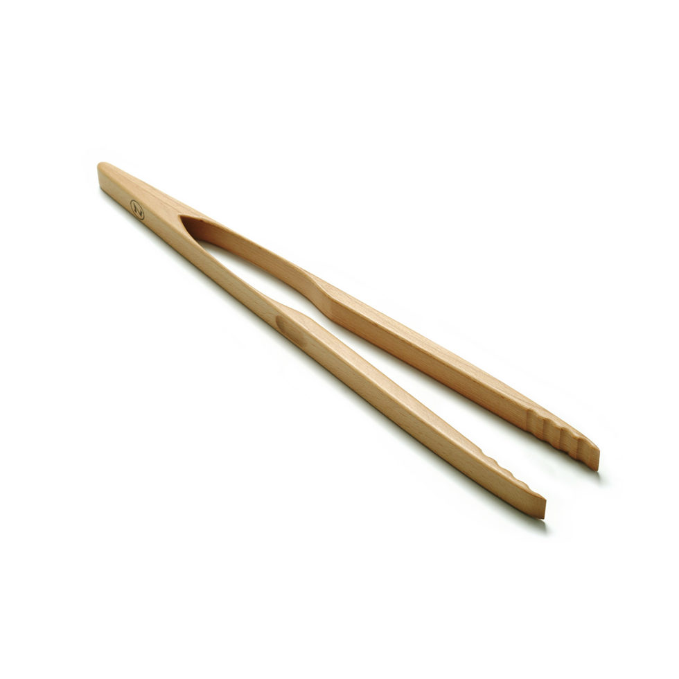 Cook grill tongs beech 46cm Cook grill tongs beech 46cm
