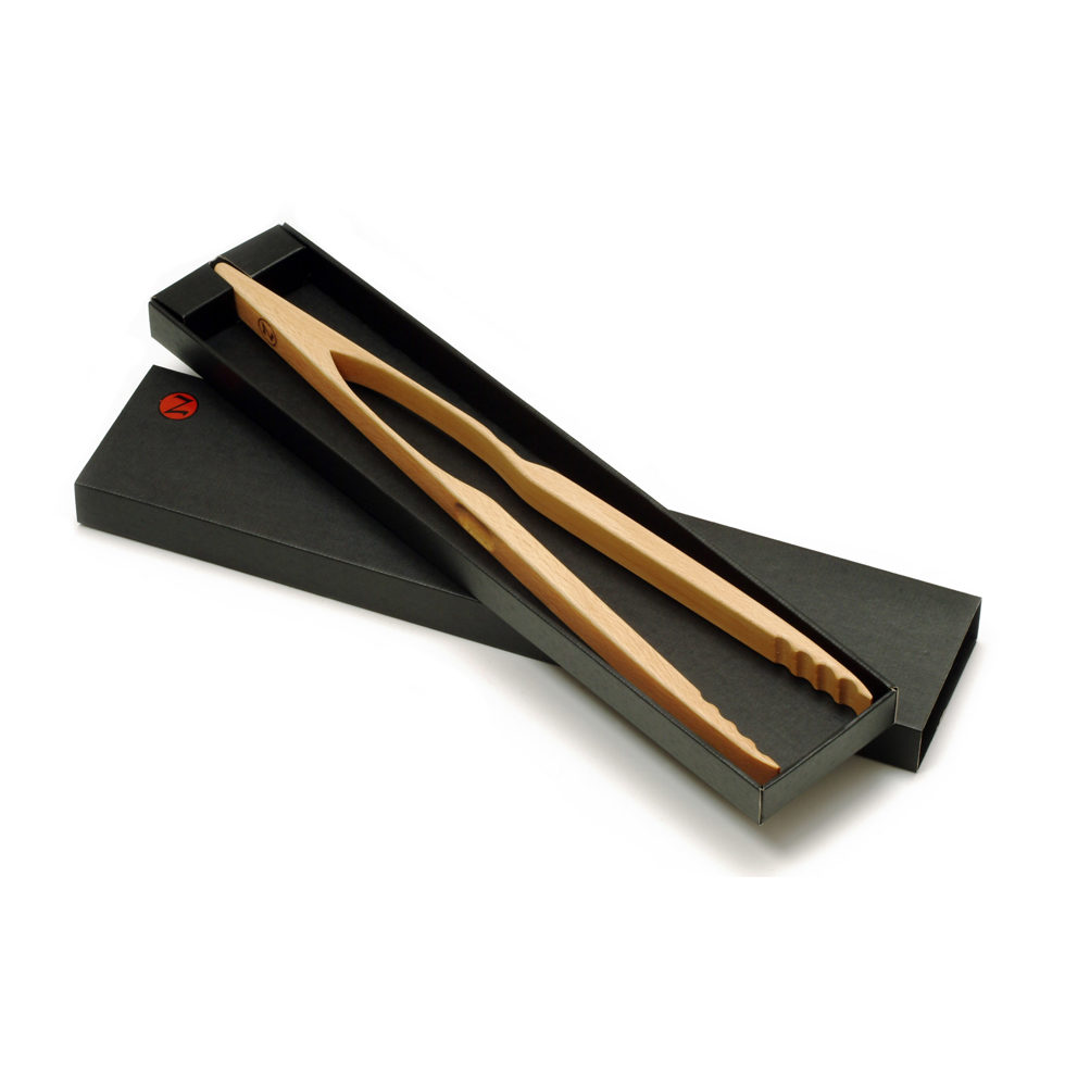 Cook grill tongs beech 46cm 