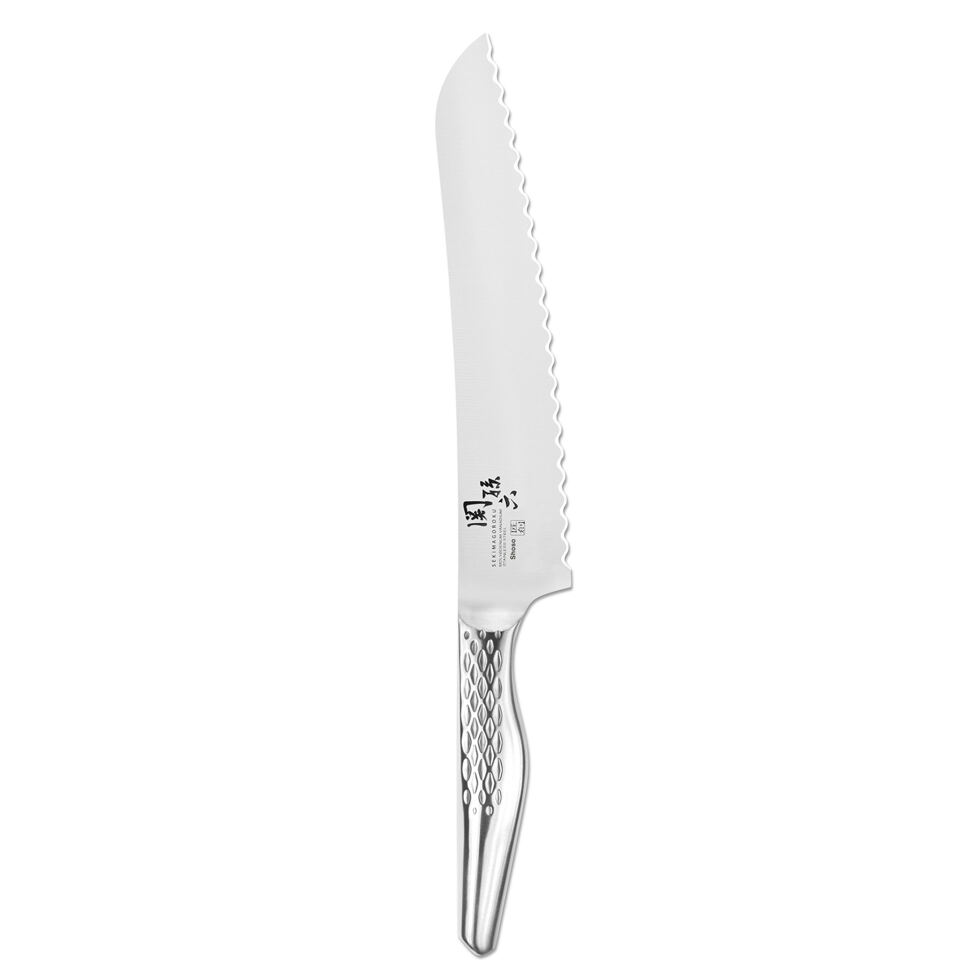 SHOSO
Couteau à pain 21 cm SHOSO
Couteau à pain 21 cm