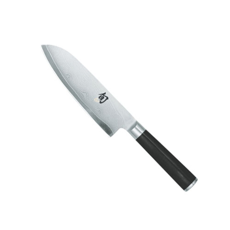 SHUNCouteau de cuisine Santoku 18 cm, gaucher SHUNCouteau de cuisine Santoku 18 cm, gaucher