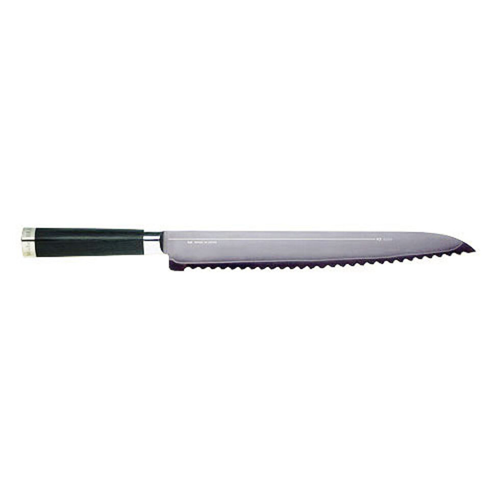 MICHEL BRAS KAICouteau à pain 28.5 cm MICHEL BRAS KAICouteau à pain 28.5 cm
