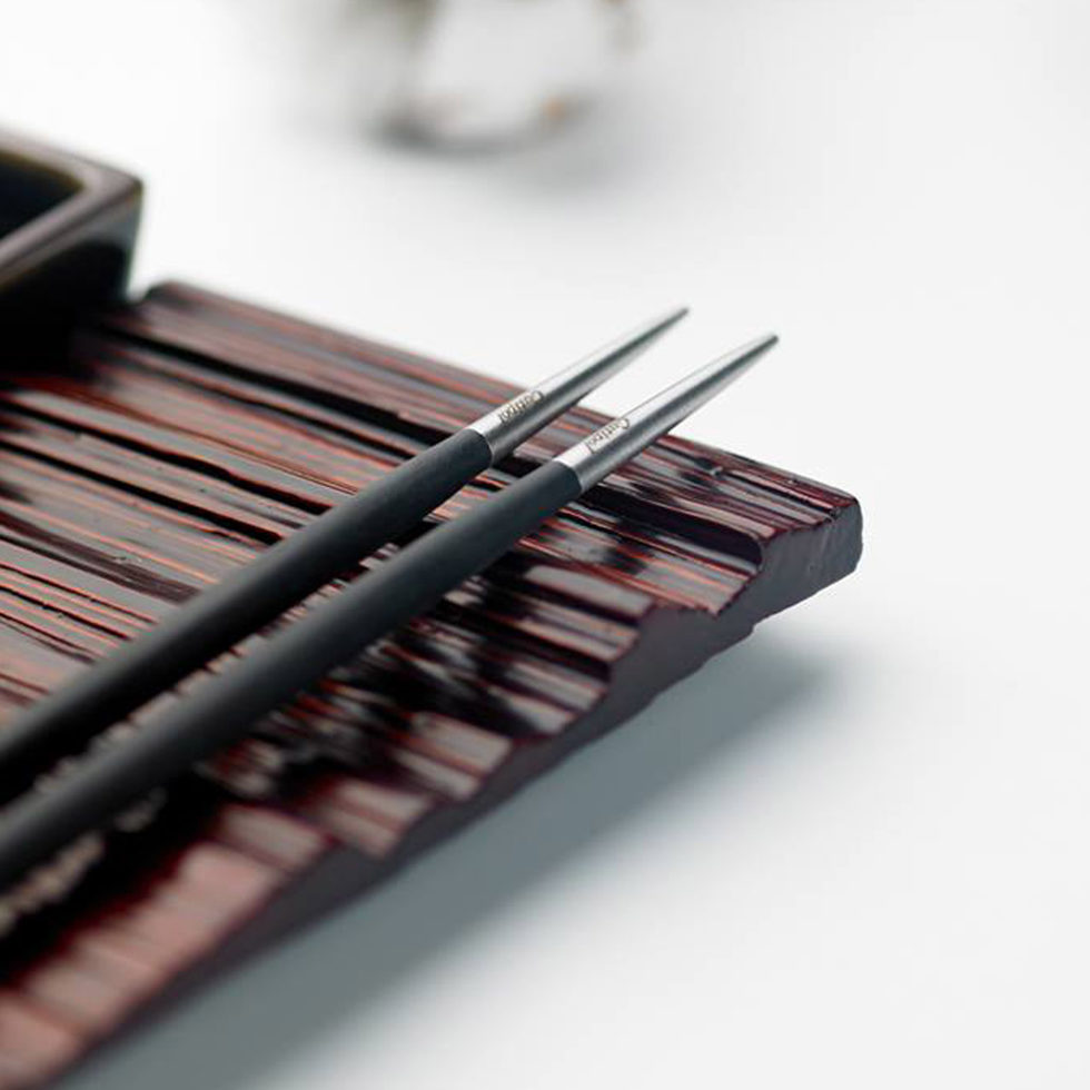 GOA
Chopstick Set 3-teilig 