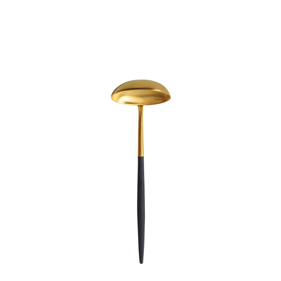 GOA GOLD
Saucenlöffel GOA GOLD
Saucenlöffel