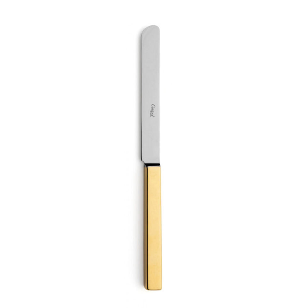 BAUHAUS GOLD MATT
Dessertmesser 19.6 cm BAUHAUS GOLD MATT
Dessertmesser 19.6 cm