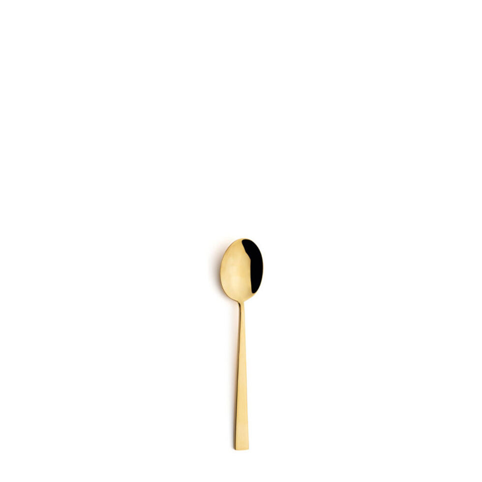 BAUHAUS GOLD MATT
Mokkalöffel BAUHAUS GOLD MATT
Mokkalöffel