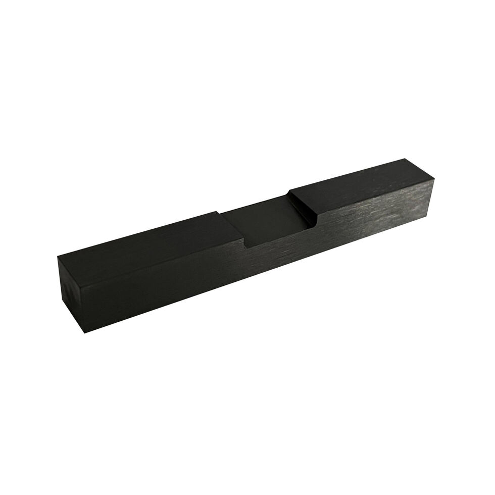 Messerbänkchen schwarz 