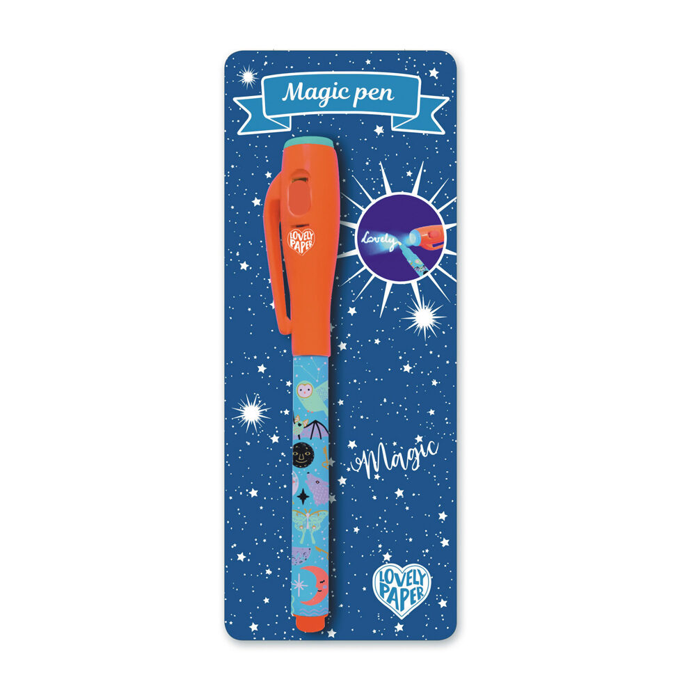 Magischer Filzstift
blau Magischer Filzstift
blau