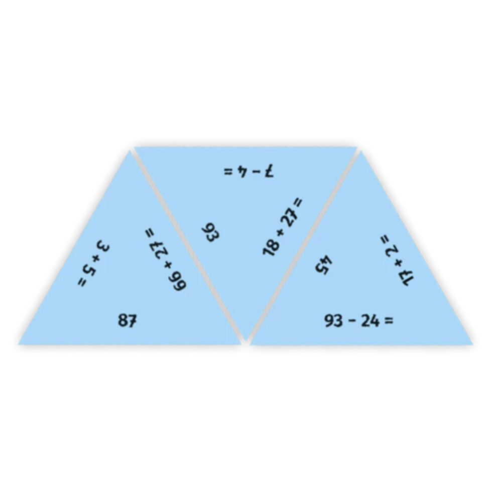 Learning Star
Calcul mental plus et moins jusqu'à 100 