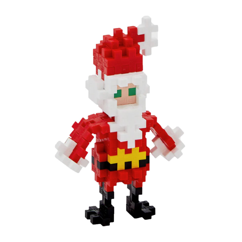 Mini Puzzle 
Weihnachtsmänner 