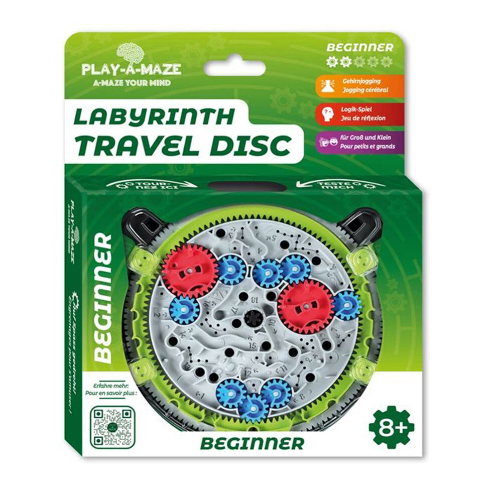 Labyrinthe Travel Disc Débutant Labyrinthe Travel Disc Débutant