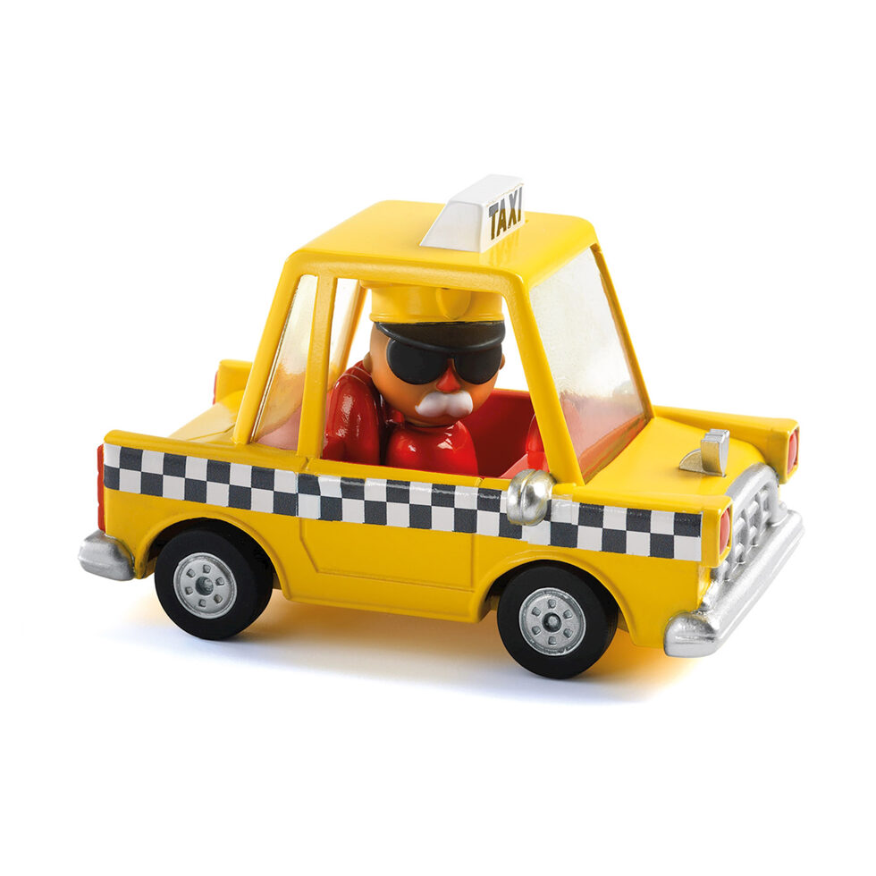 Auto Taxi Joe
gelb Auto Taxi Joe
gelb