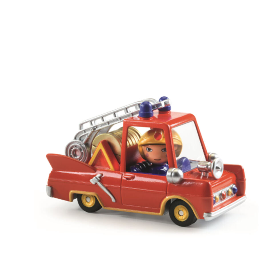 Truck Crazy Little fire Truck Crazy Little fire