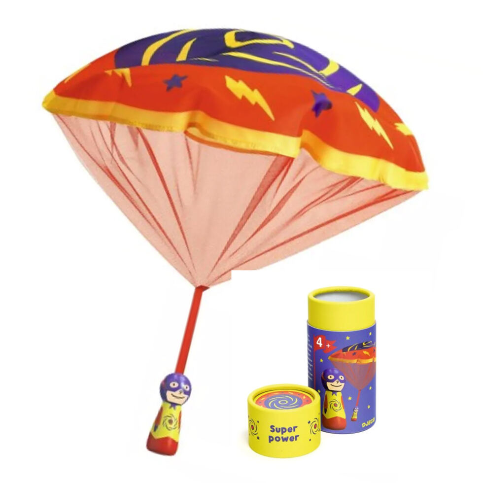 Fallschirmspringer Super Power Fallschirmspringer Super Power