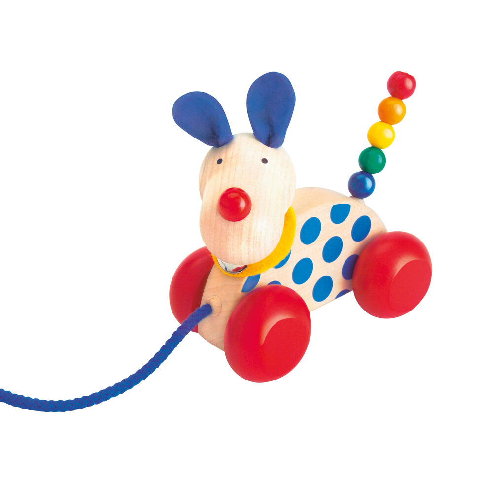Pull toy
Dog Nico Pull toy
Dog Nico