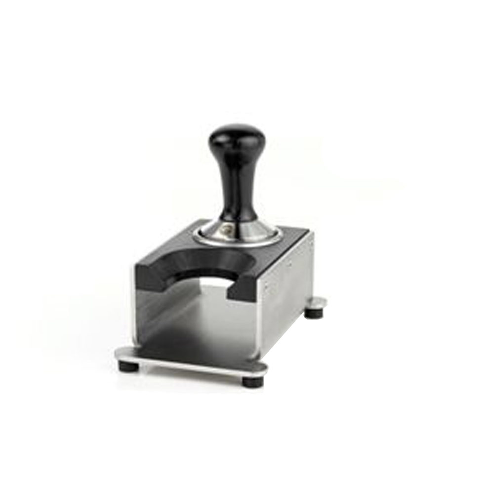Support block for filter holder 