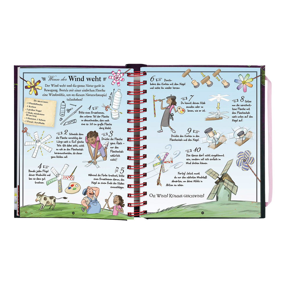 Girls Book 