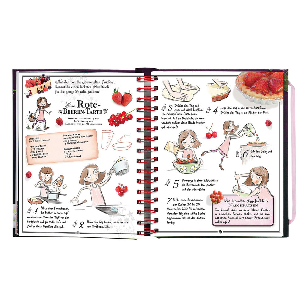 Girls Book 
