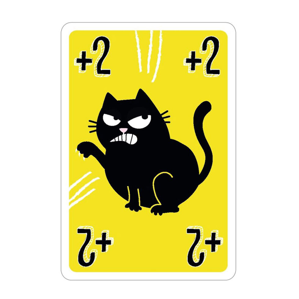 Mau Mau Kartenspiel 