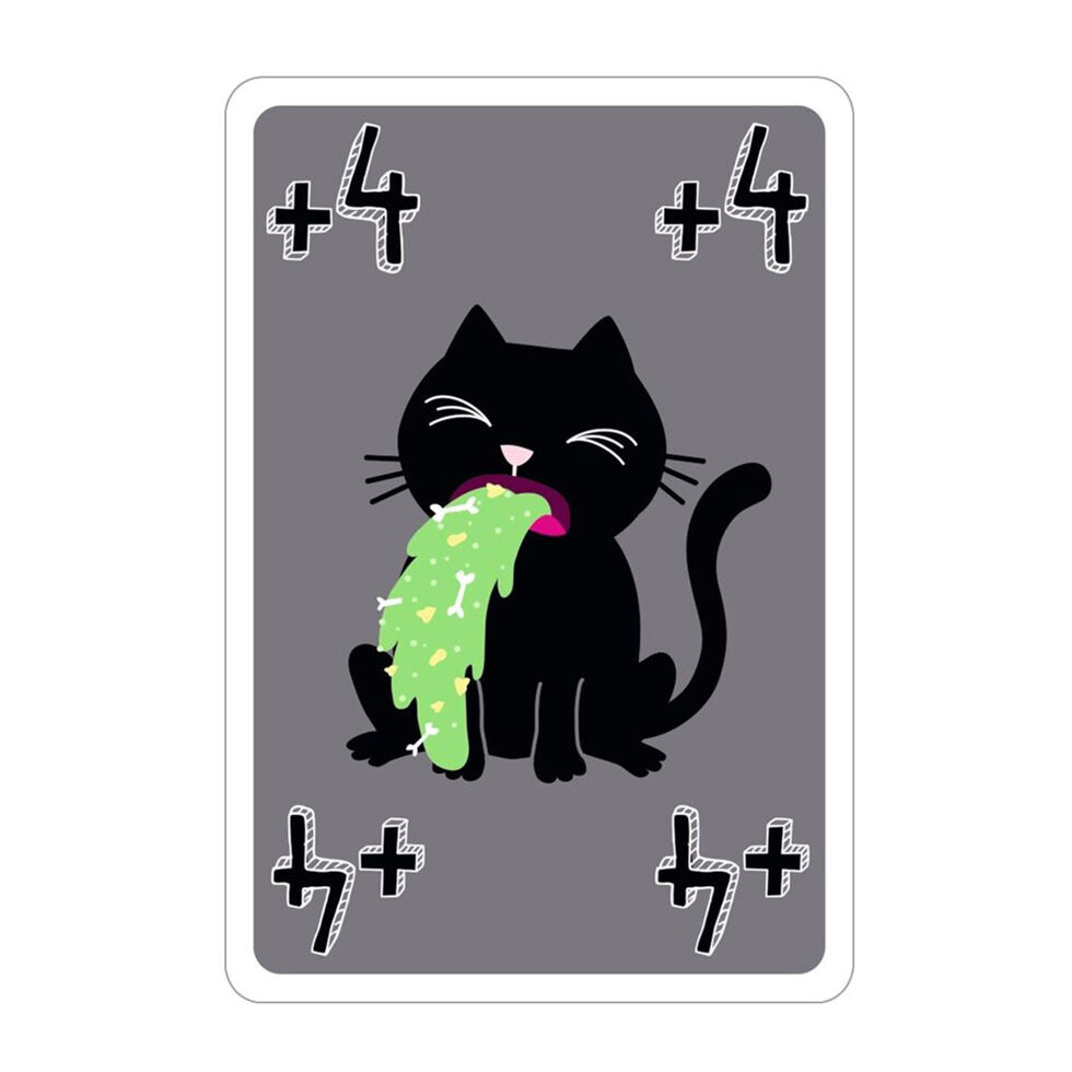 Mau Mau Kartenspiel 