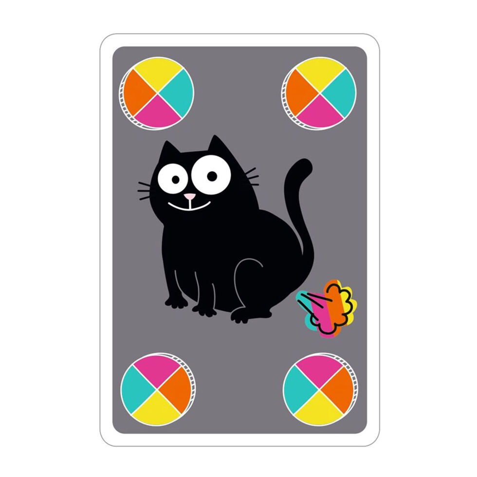Mau Mau Kartenspiel 