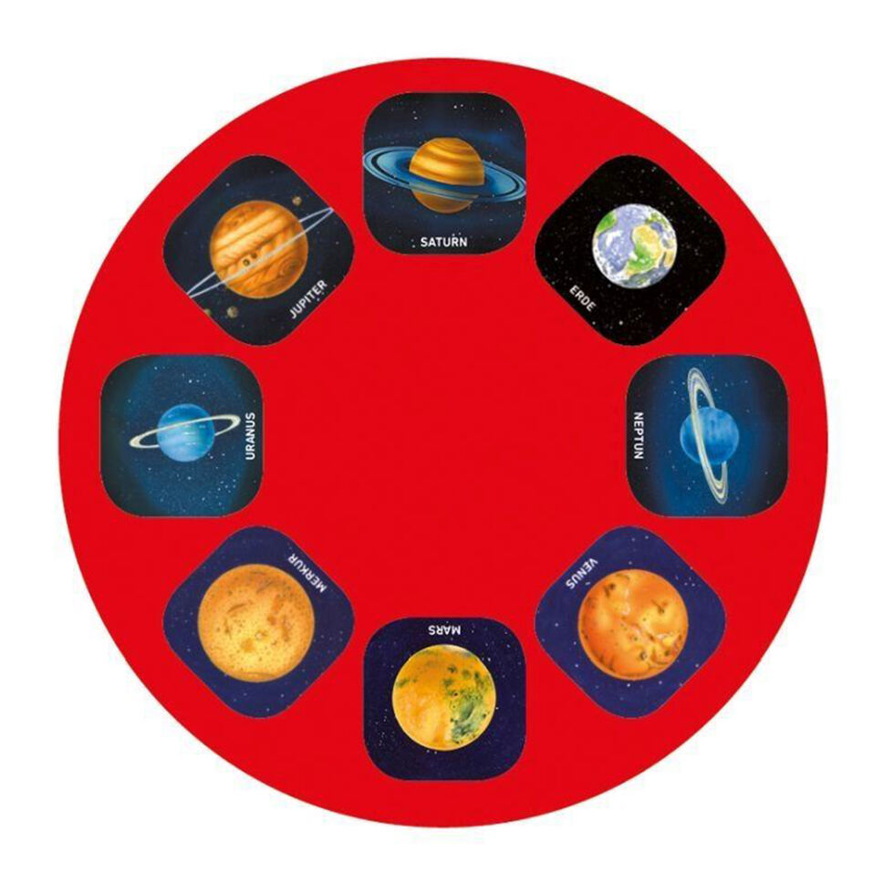 Projector lamp constellations 