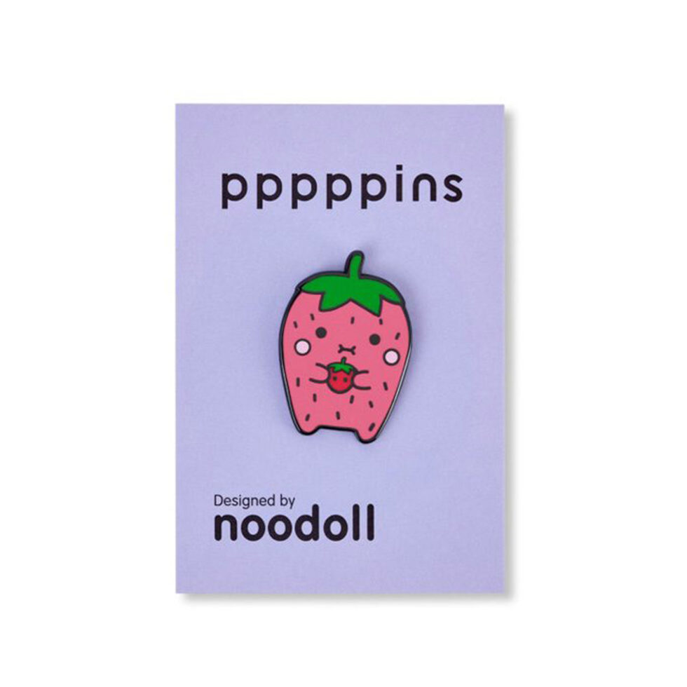 Pin Ricesweet
Erdbeere 