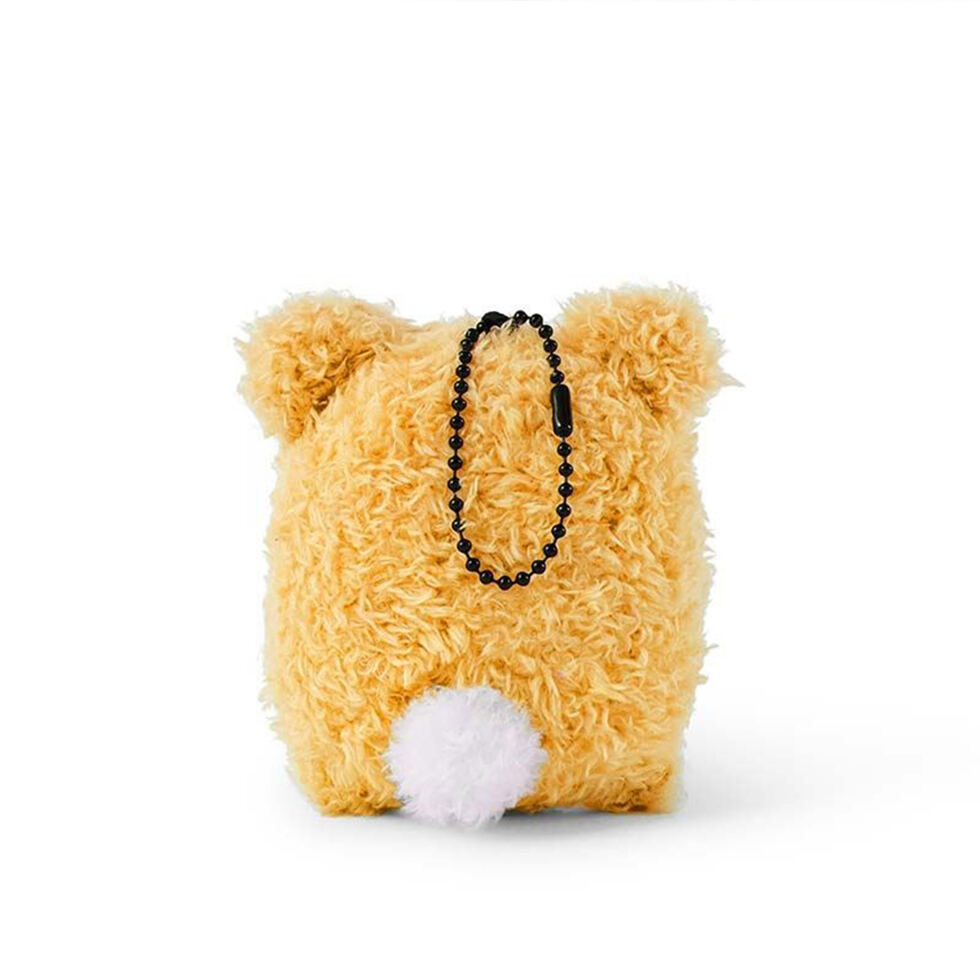 Anhänger 
Bär Gelb Ricecracker 
