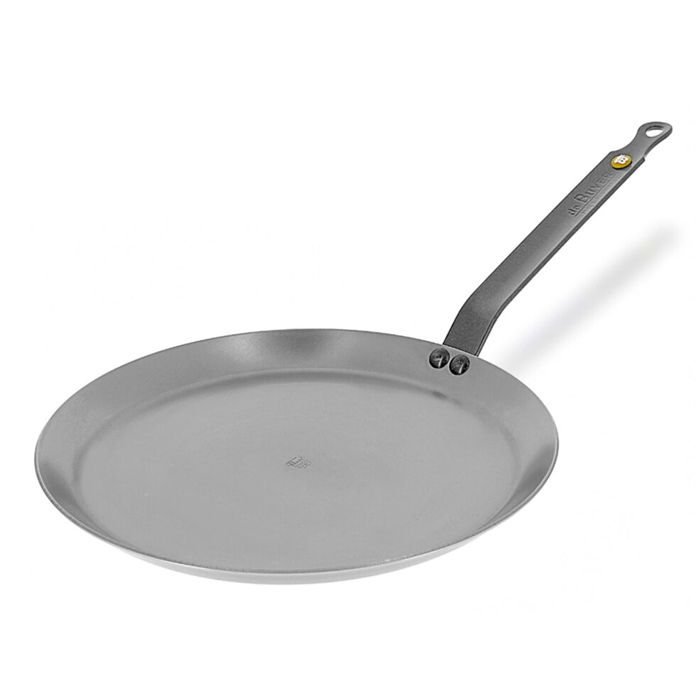 Iron pan crêpes 26 cm 
