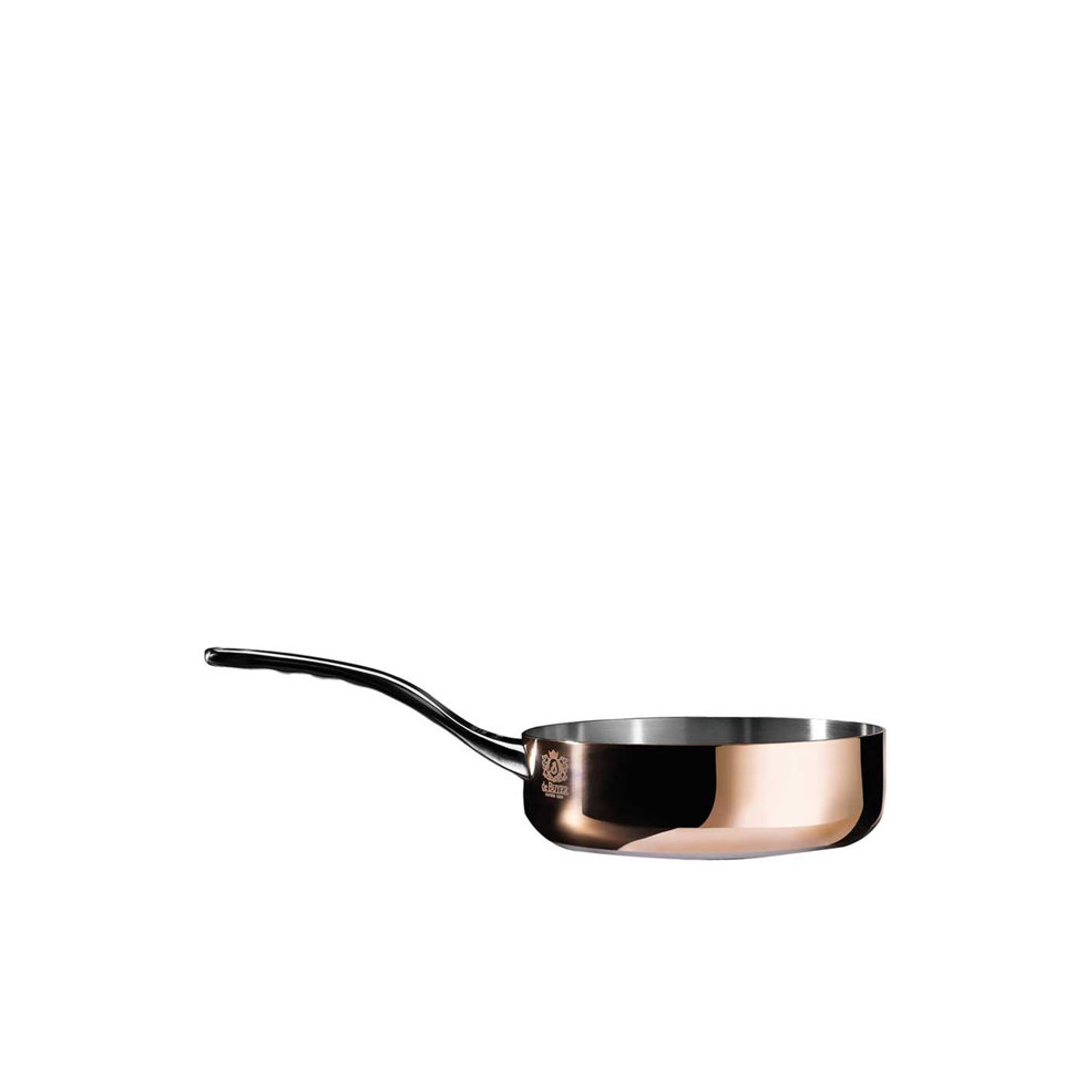 Frying pan 16 cm
with handle Frying pan 16 cm
with handle