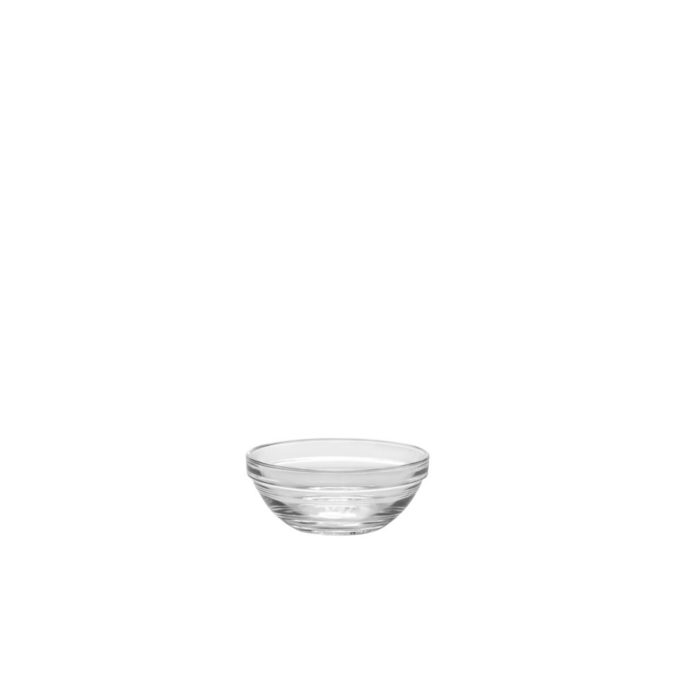 Glasschale 12.5 cl 