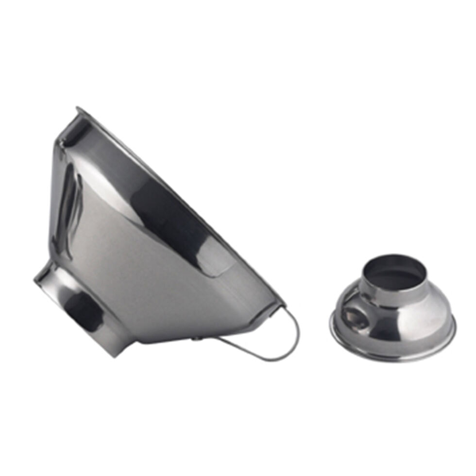 Trichter verstellbar 
3.5-6cm 