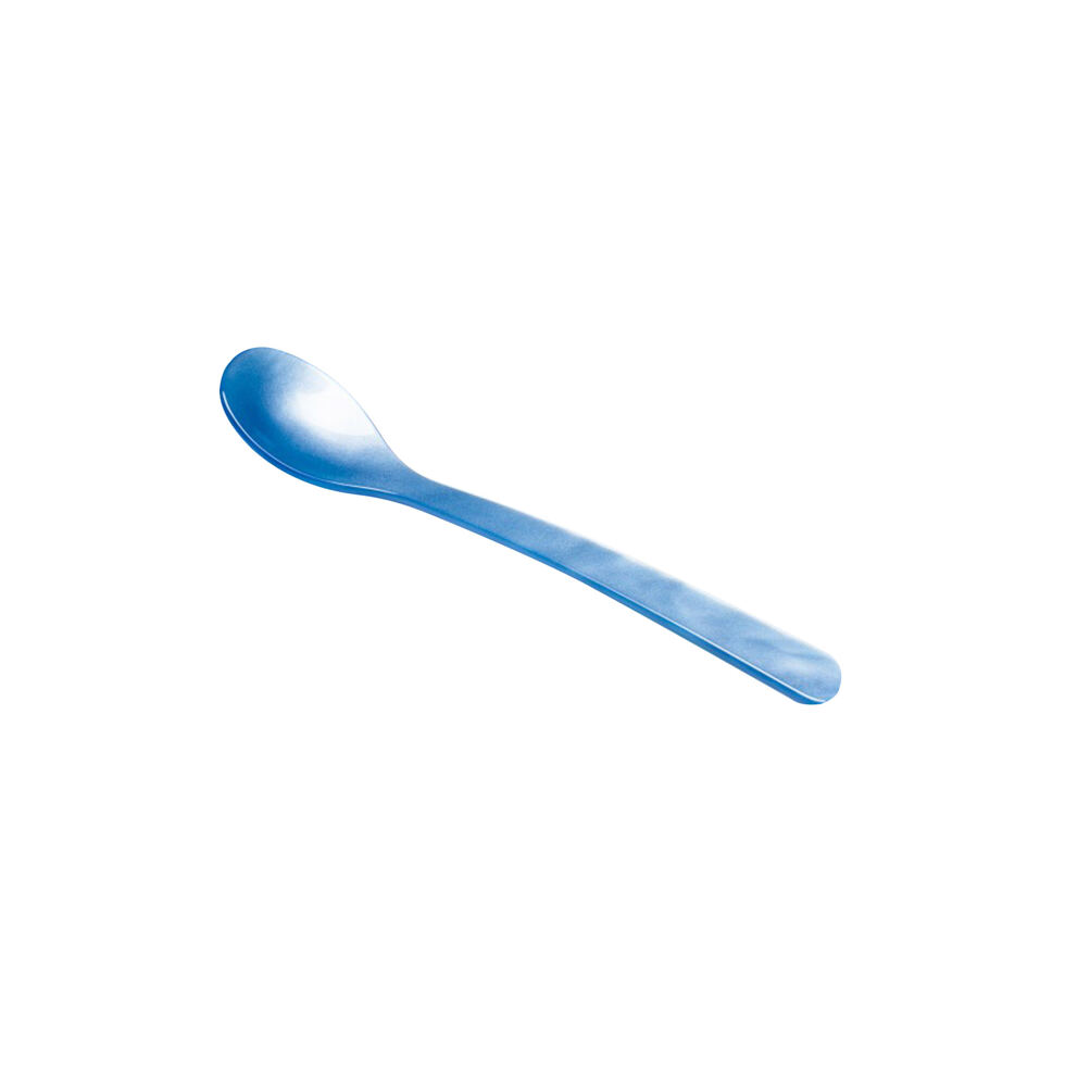 Löffel Acrylglas d'blau Löffel Acrylglas d'blau