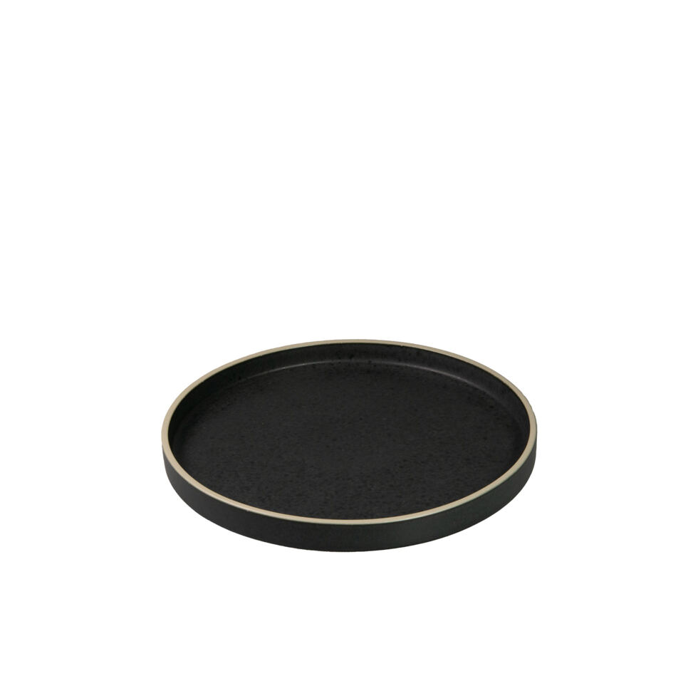 Teller flach
schwarz 16 cm Teller flach
schwarz 16 cm