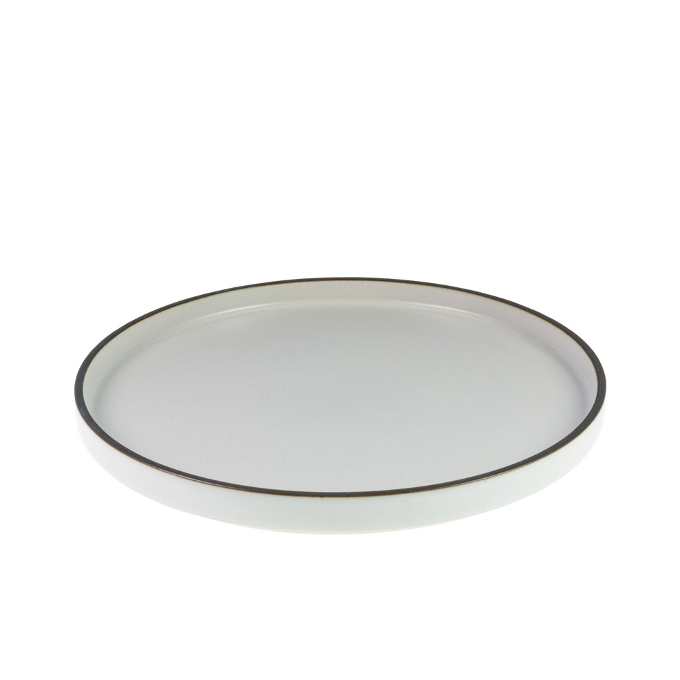 Plate flat
white 24 cm Plate flat
white 24 cm