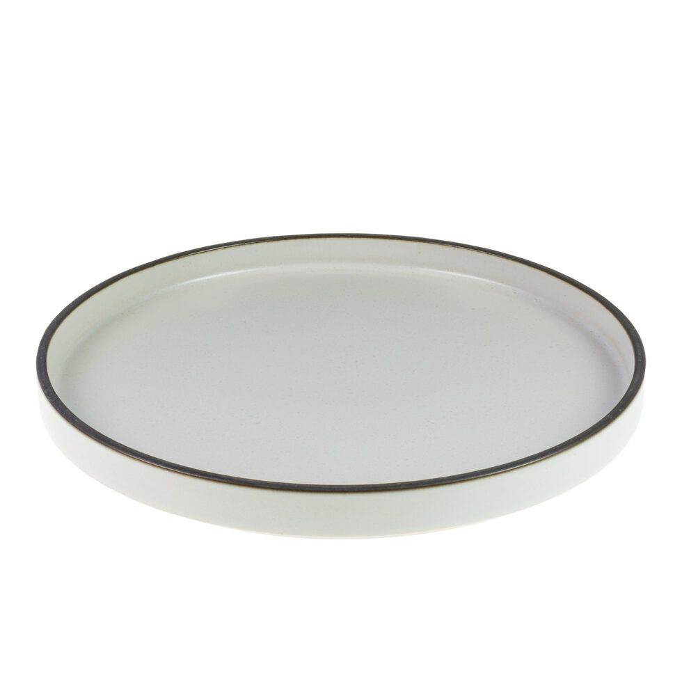 Plate flat
white 27 cm Plate flat
white 27 cm