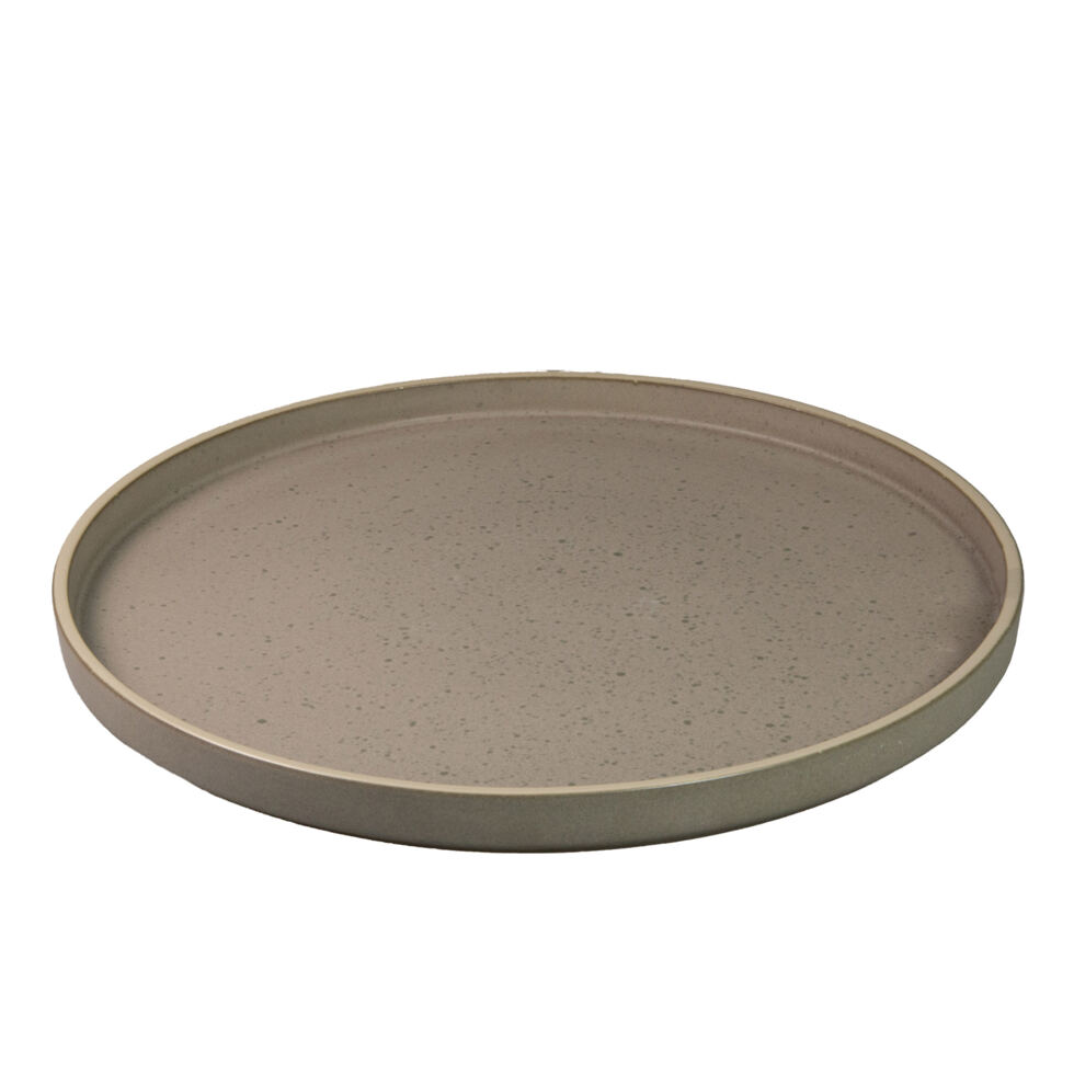 Flat plate
beige 27 cm Flat plate
beige 27 cm