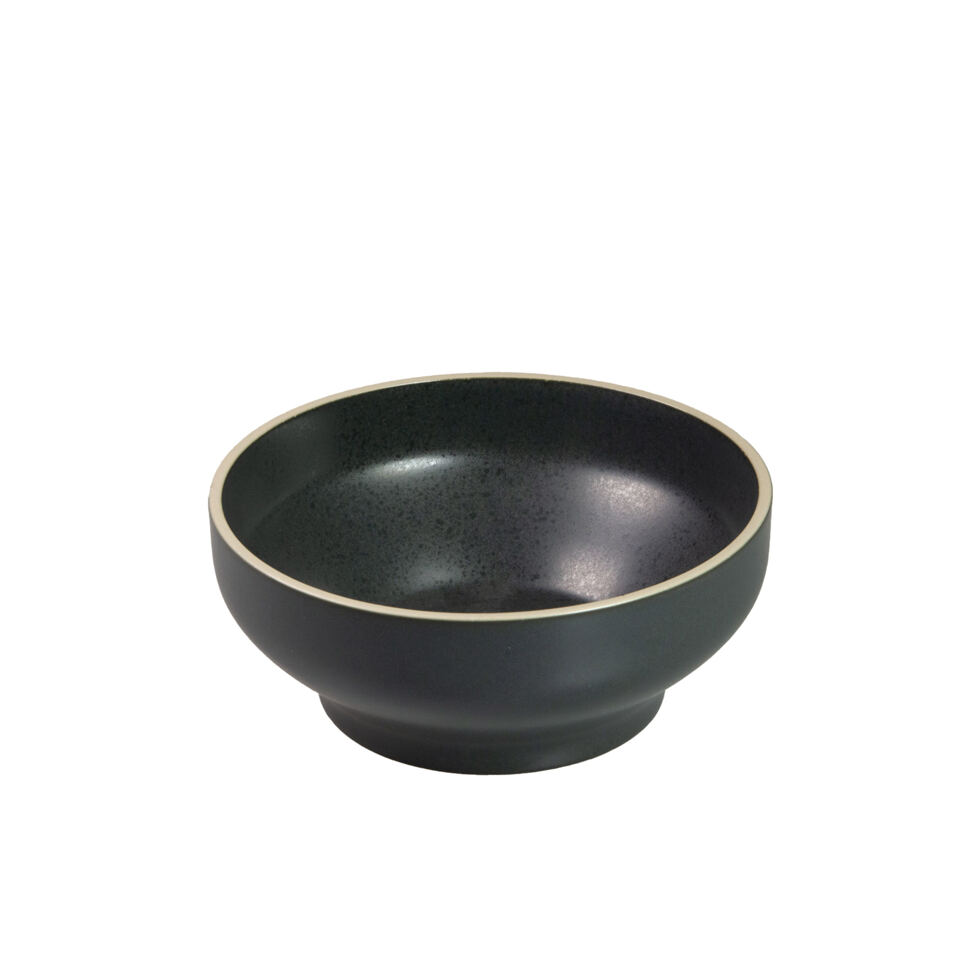 Bowl
black 16 cm Bowl
black 16 cm