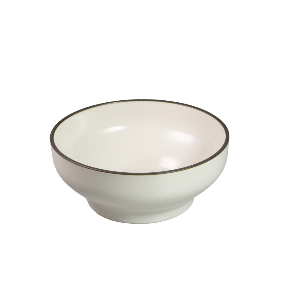 Bowl 
weiss 18 cm 